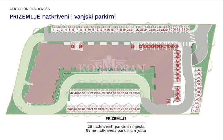 Apartma Naprodaj - Istarska Umag - foto 4/5