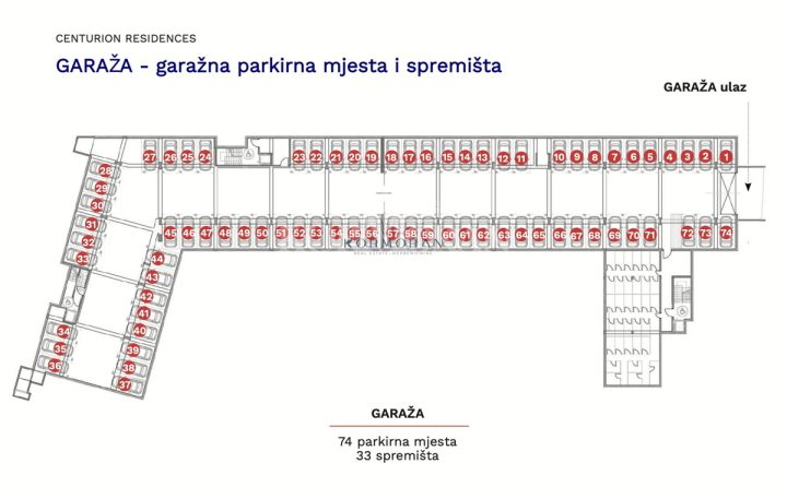 Apartma Naprodaj - Istarska Umag - foto 5/5