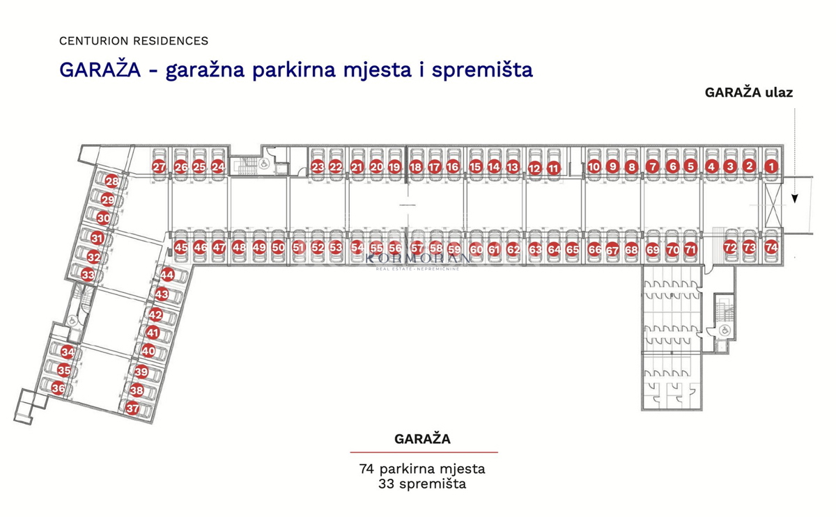 Apartma Naprodaj - ISTARSKA Umag