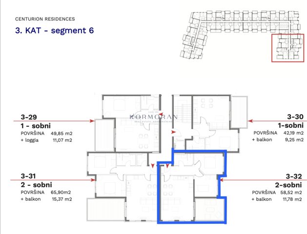 Apartma Naprodaj - Istarska Umag - foto 3/5