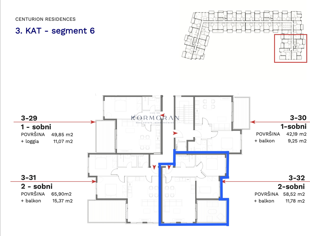 Apartmán Na prodej - Istarska Umag - foto 3/4
