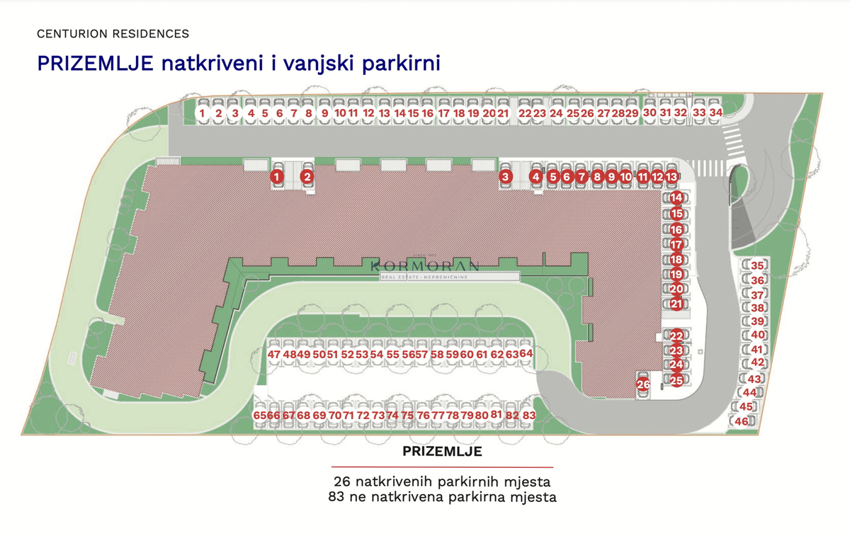 Apartmán Na prodej - Istarska Umag - foto 4/4