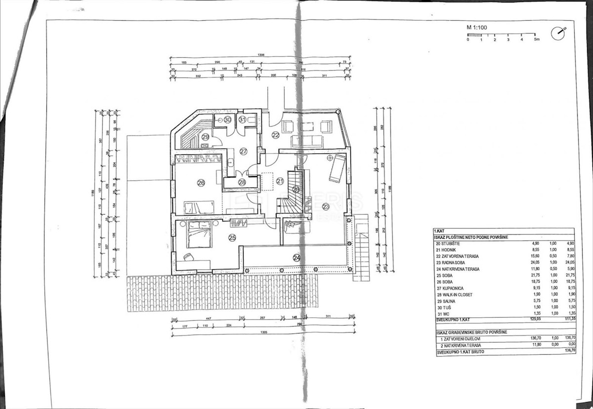 Haus Zu verkaufen - PRIMORSKO-GORANSKA OPATIJA