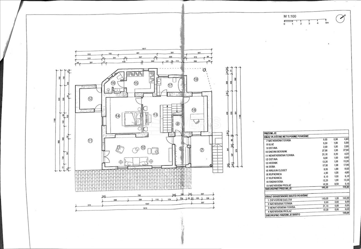 Haus Zu verkaufen - PRIMORSKO-GORANSKA OPATIJA