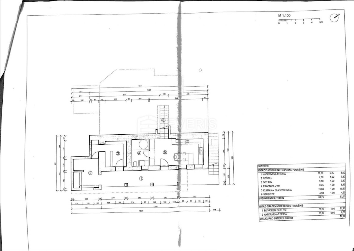 Haus Zu verkaufen - PRIMORSKO-GORANSKA OPATIJA