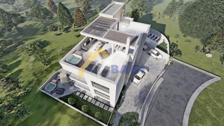 Appartamento in vendita 116 m² – Kožino