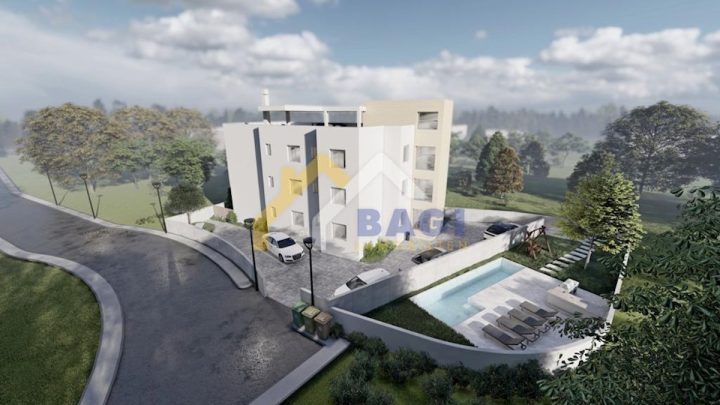 Appartamento in vendita 116 m² – Kožino