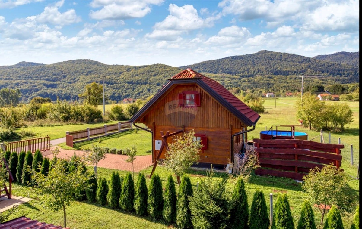 Kuća Na prodaju - LIČKO-SENJSKA OTOČAC