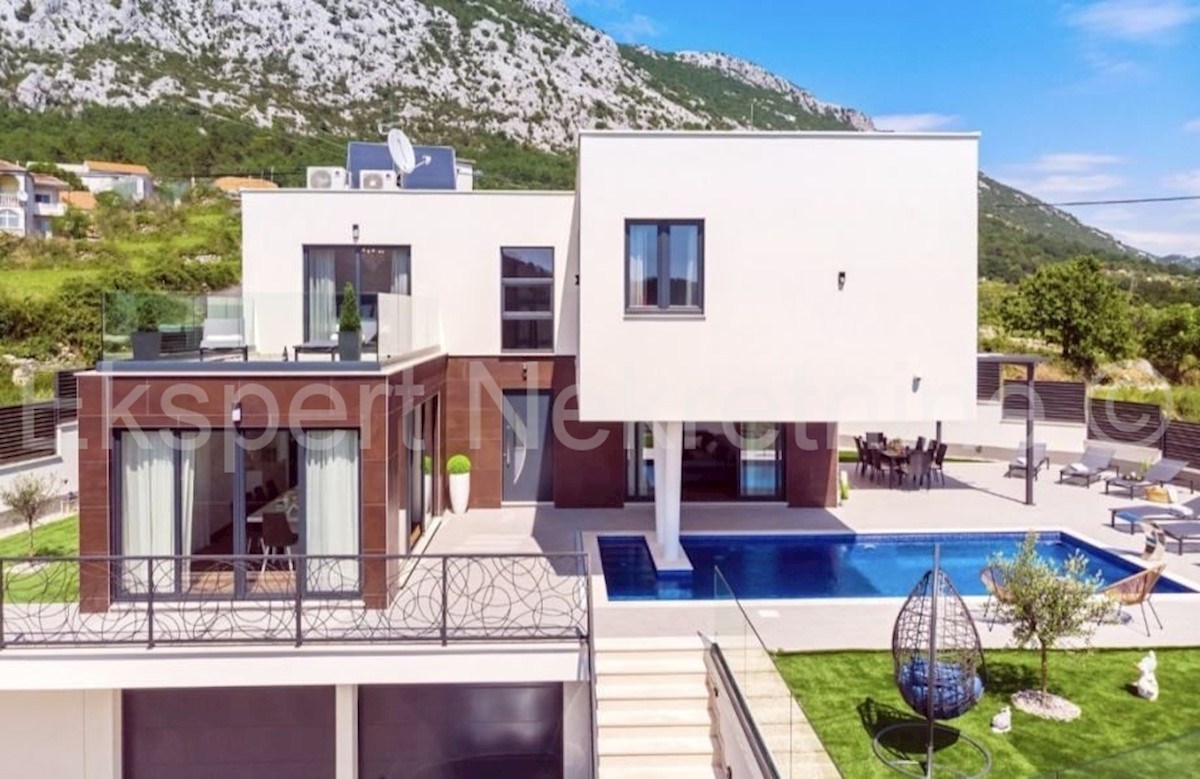Kuća Na prodaju - SPLITSKO-DALMATINSKA OMIŠ