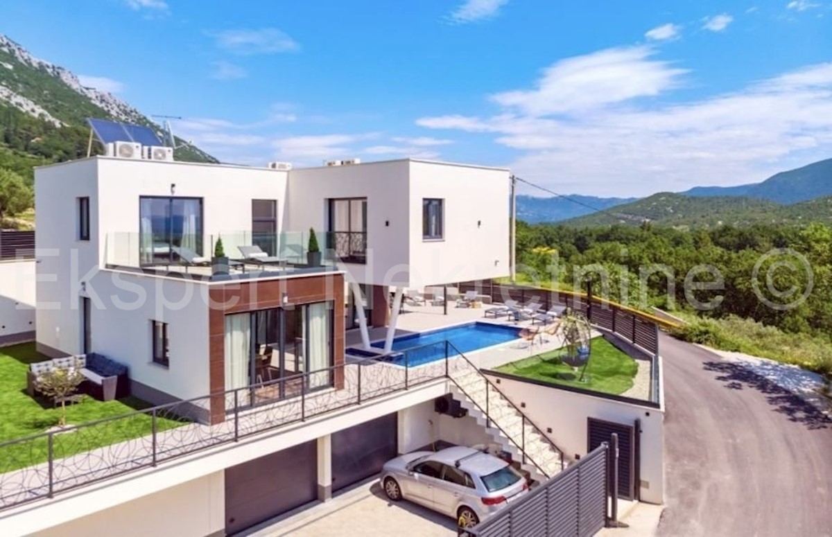 Kuća Na prodaju - SPLITSKO-DALMATINSKA OMIŠ