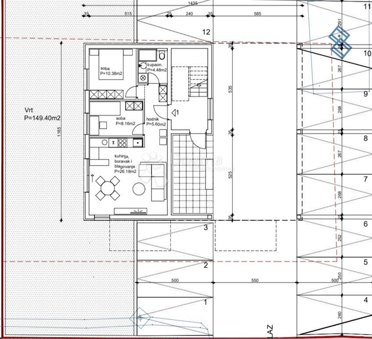 Flat For sale - ZADARSKA ZADAR