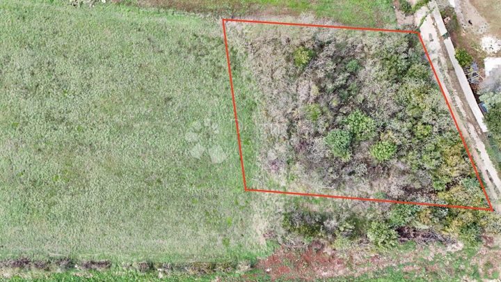 Pozemek na prodej 946 m² – Loborika