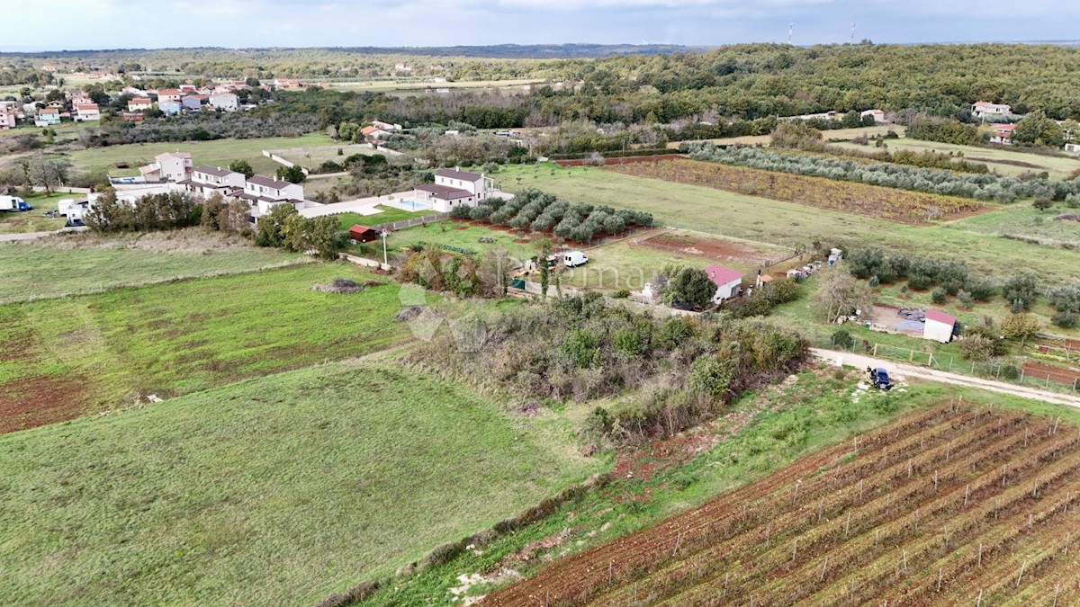 Zemljište Na prodaju - ISTARSKA MARČANA