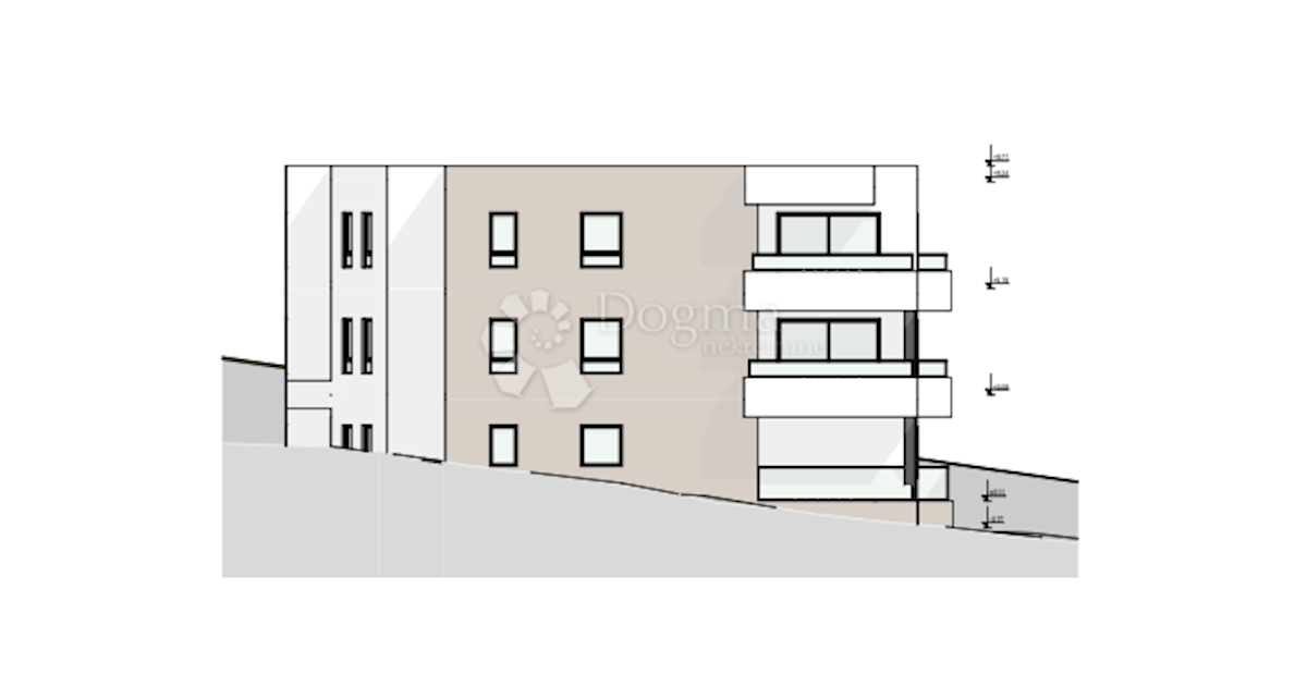 Apartma Naprodaj - ŠIBENSKO-KNINSKA Vodice