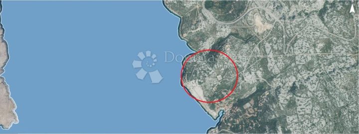 Land for sale 1435 m² – Jablanac
