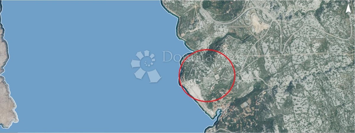 Land For sale JABLANAC