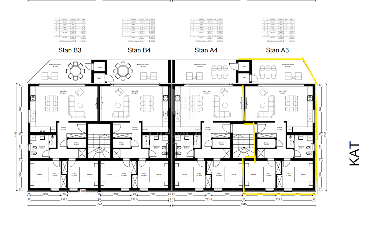 Apartment Zu verkaufen - ISTARSKA POREČ