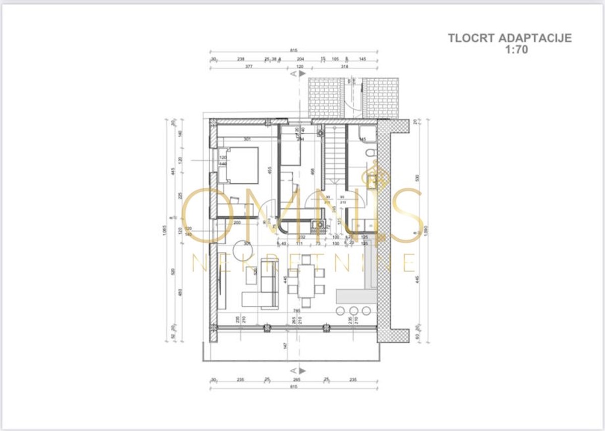 Apartment Zu verkaufen - PRIMORSKO-GORANSKA MATULJI