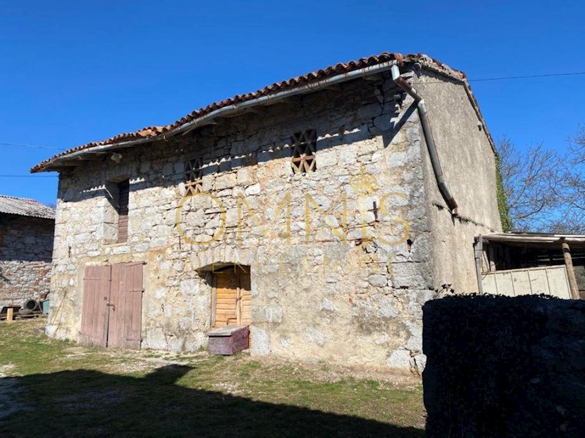 Haus Zu verkaufen - PRIMORSKO-GORANSKA MATULJI