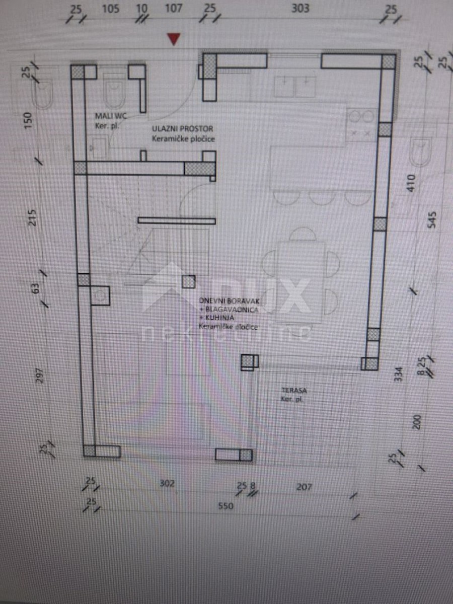 Apartmán Na prodej - ZADARSKA PRIVLAKA