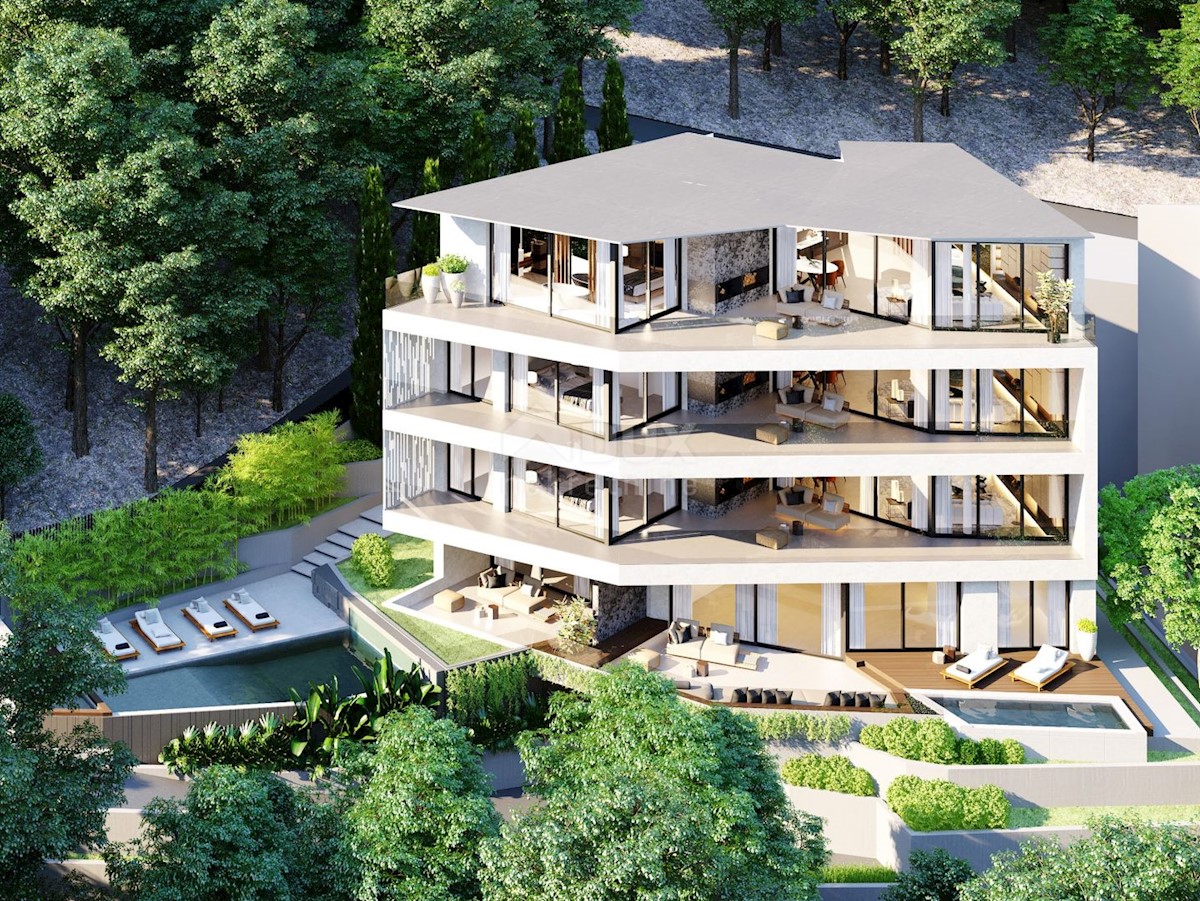 Appartamento In vendita - Primorsko-goranska Opatija - foto 1/14