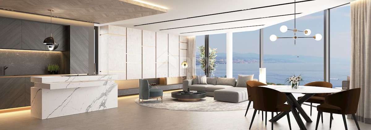 Appartamento In vendita - PRIMORSKO-GORANSKA OPATIJA