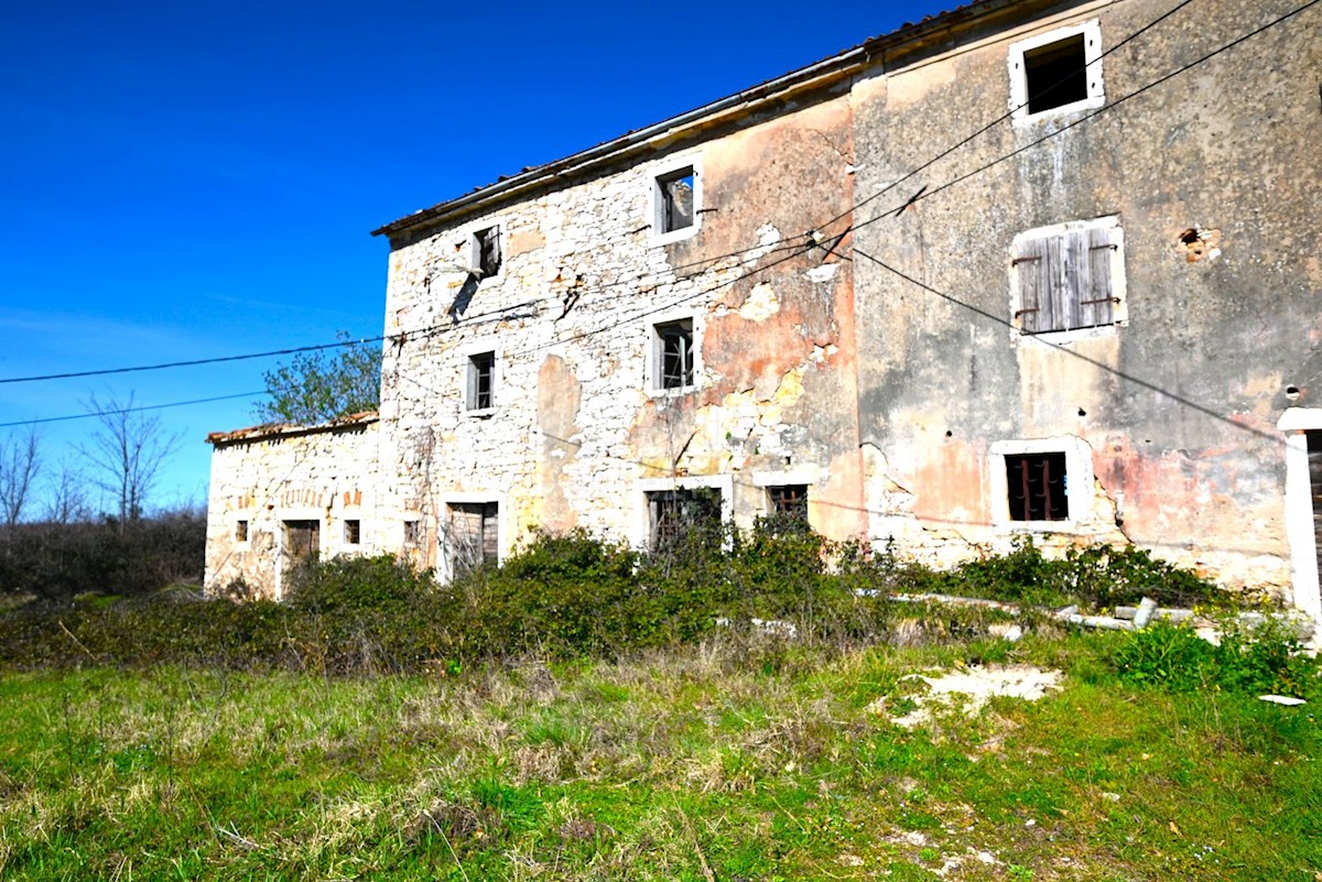 Kuća Na prodaju - ISTARSKA VIŽINADA