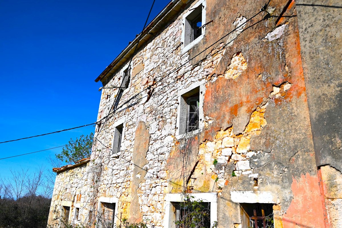 Kuća Na prodaju - ISTARSKA VIŽINADA