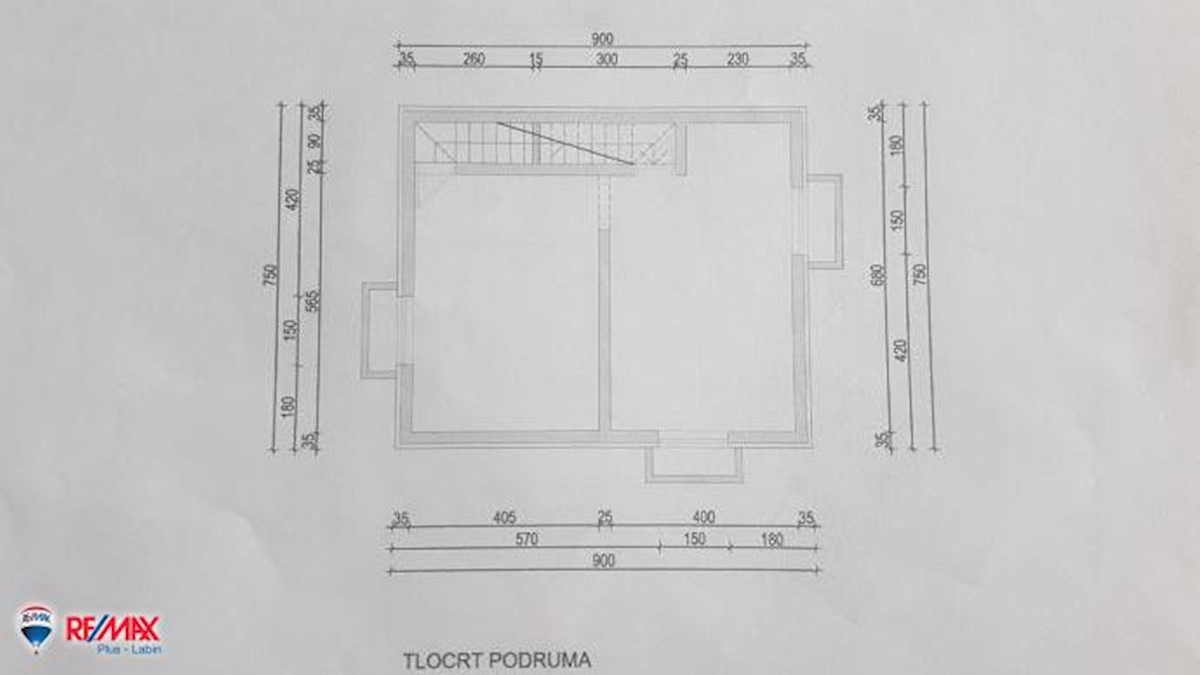 Pozemek Na prodej - Istarska Labin