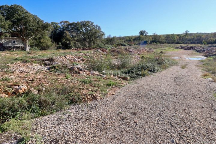 Land for sale 8000 m² – Malinska