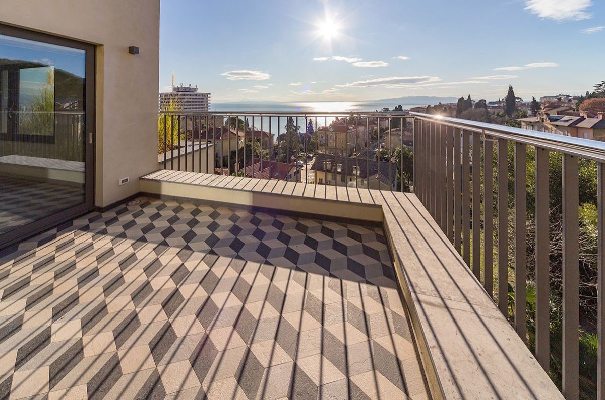 Flat For sale - PRIMORSKO-GORANSKA OPATIJA