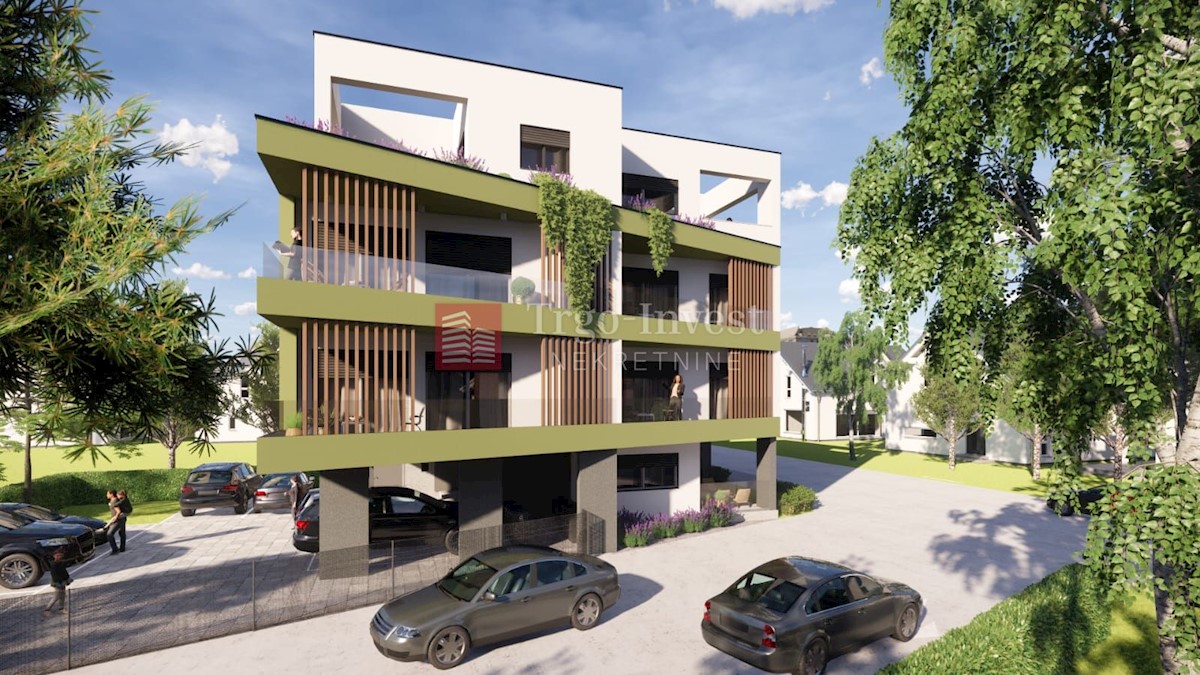 Apartment Zu verkaufen - BRODSKO-POSAVSKA SLAVONSKI BROD