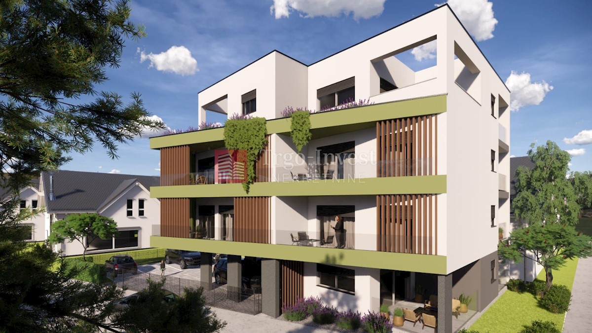 Apartmán Na prodej - BRODSKO-POSAVSKA SLAVONSKI BROD