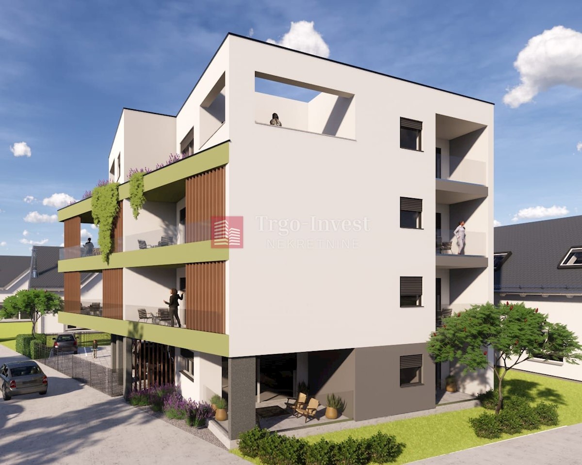 Apartment Zu verkaufen - BRODSKO-POSAVSKA SLAVONSKI BROD