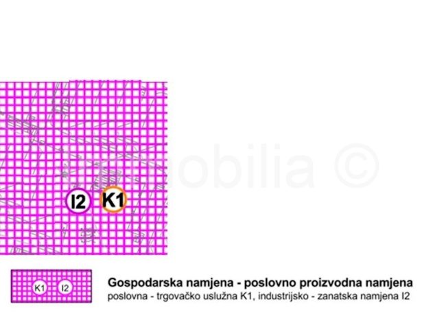 Terreno in vendita 12350 m² – Pula
