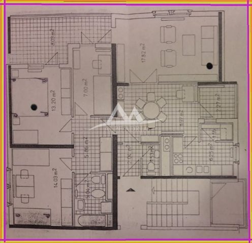 Apartmán na prodej 105 m² – Bili Brig