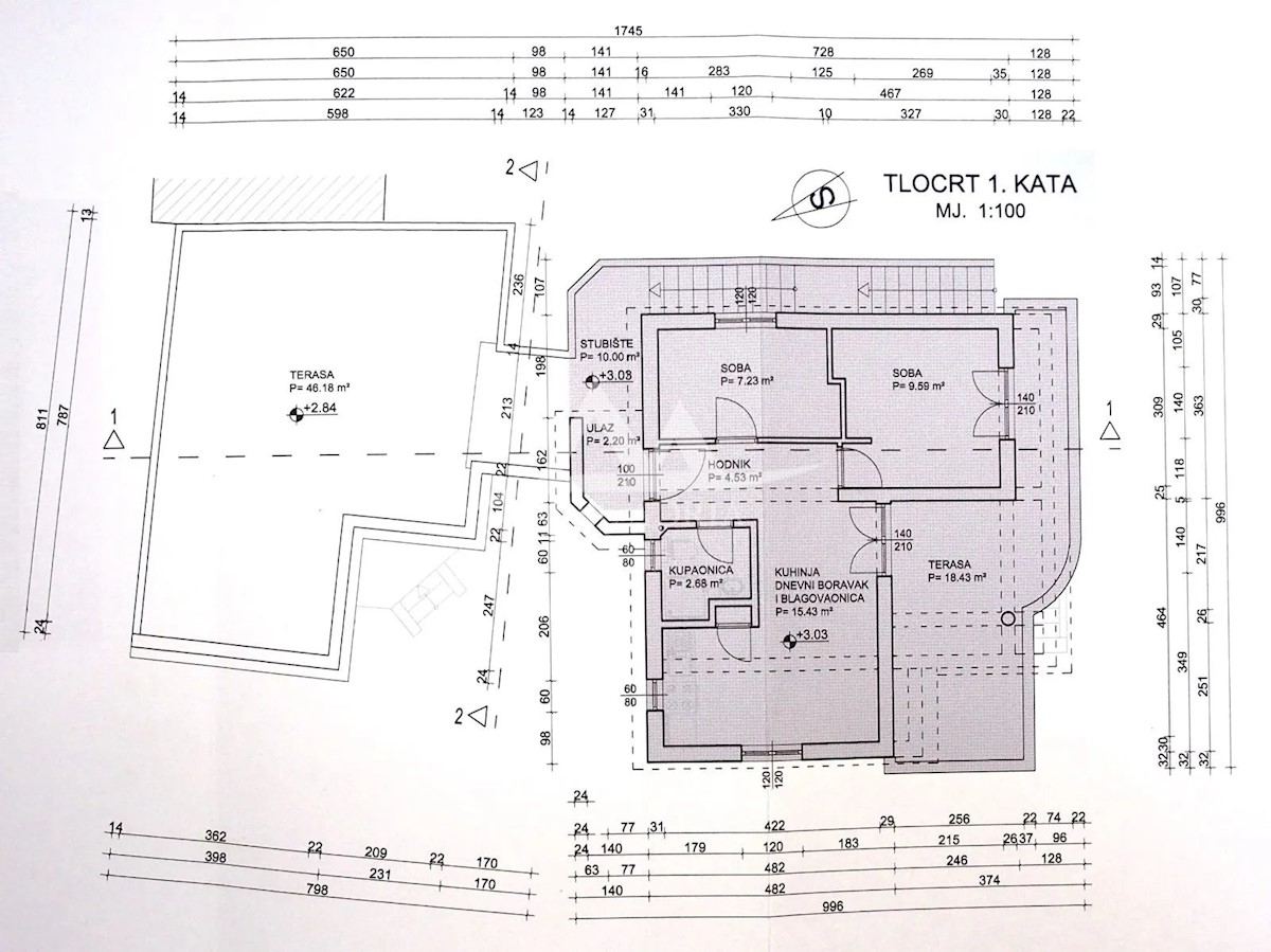 Kuća Na prodaju - ZADARSKA ZADAR