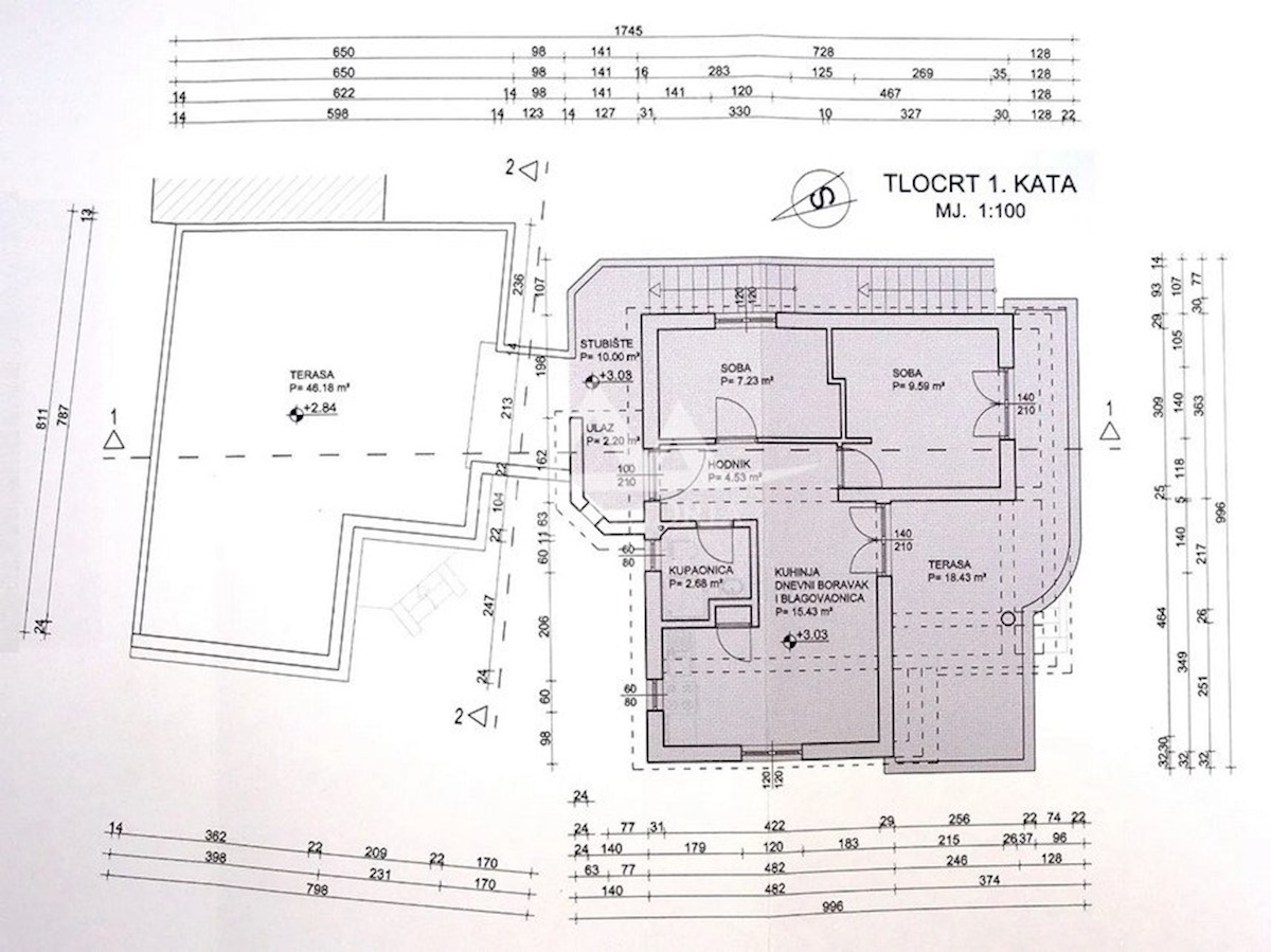 Kuća Na prodaju - ZADARSKA ZADAR