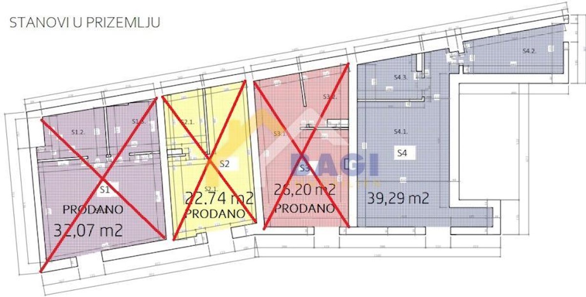 Stan Na prodaju - GRAD ZAGREB ZAGREB