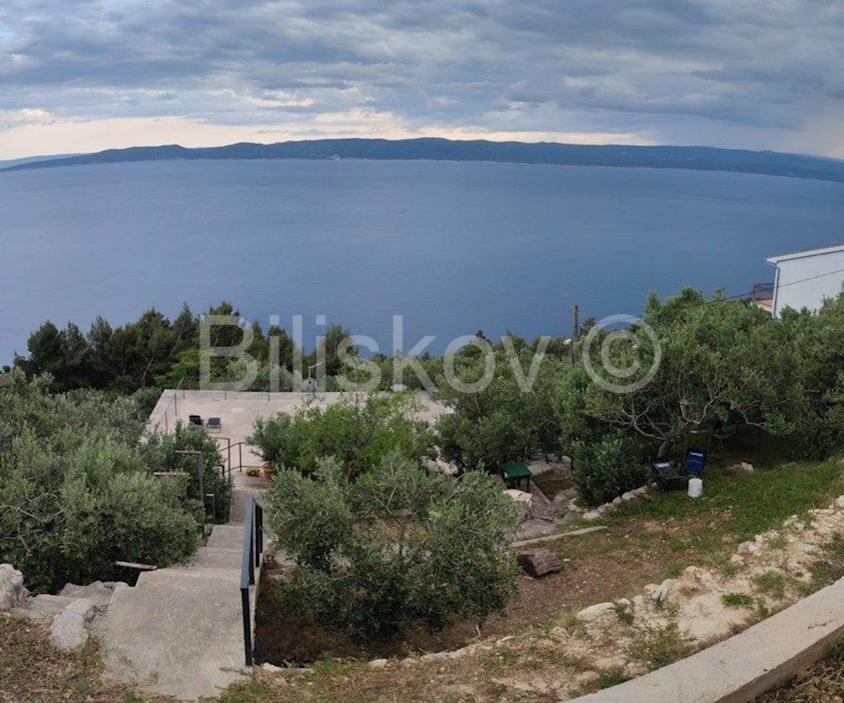 House For sale - SPLITSKO-DALMATINSKA OMIŠ