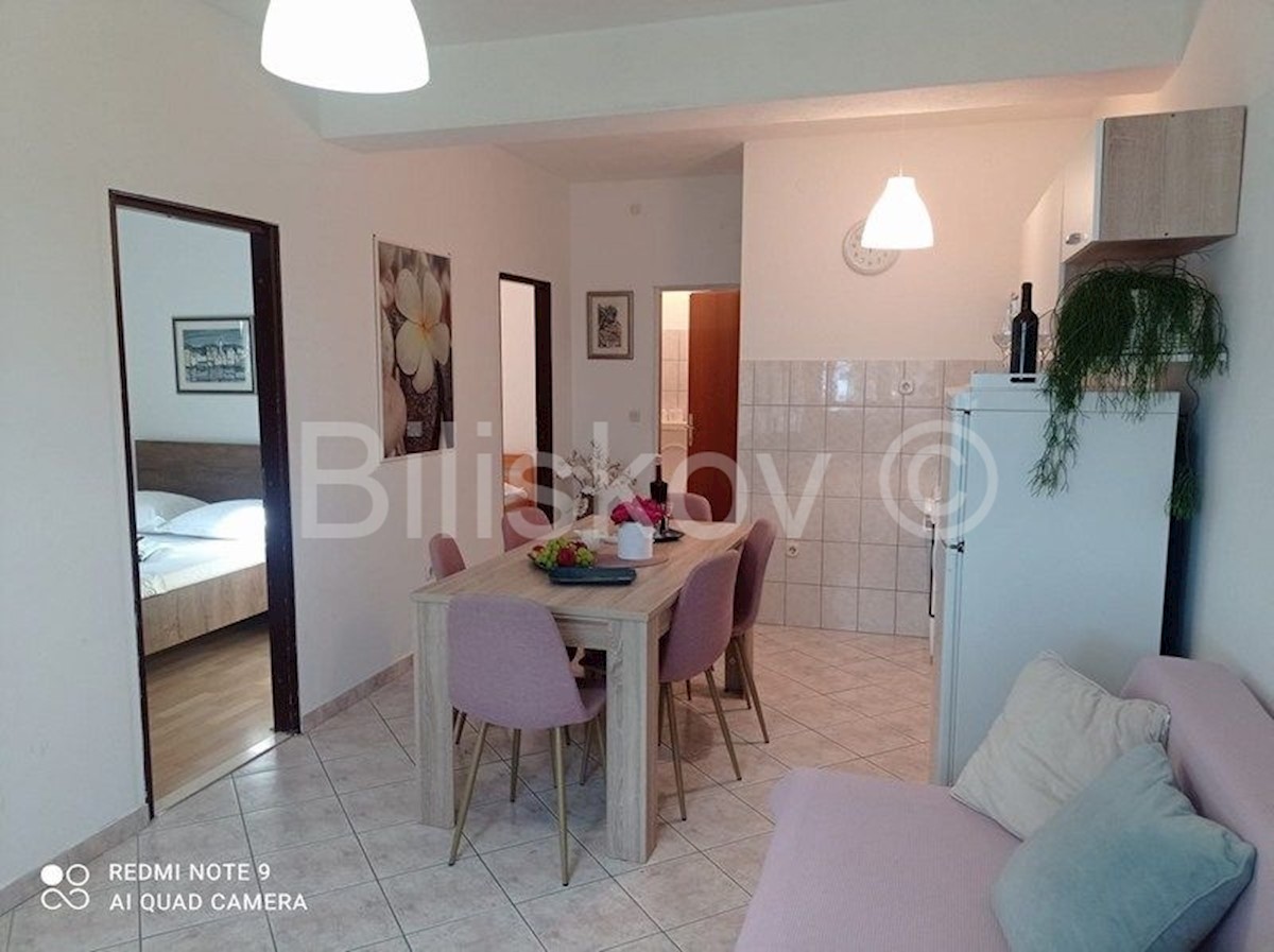 Maison À vendre - SPLITSKO-DALMATINSKA OMIŠ