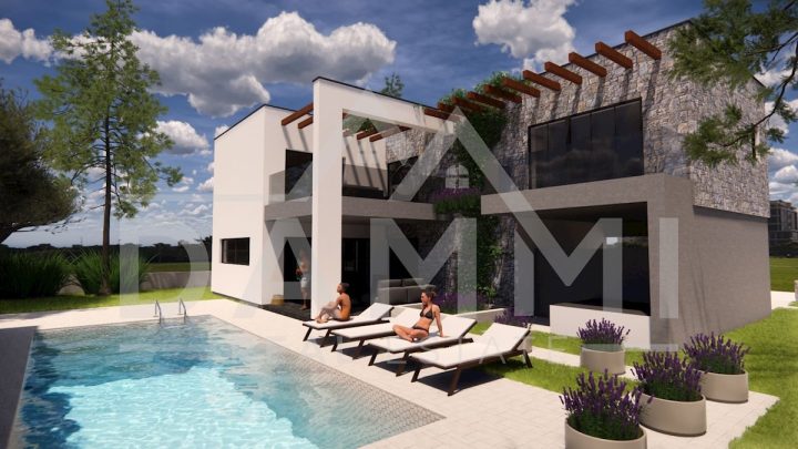 Hiša na predaj 231 m² – Sveti Petar U Šumi