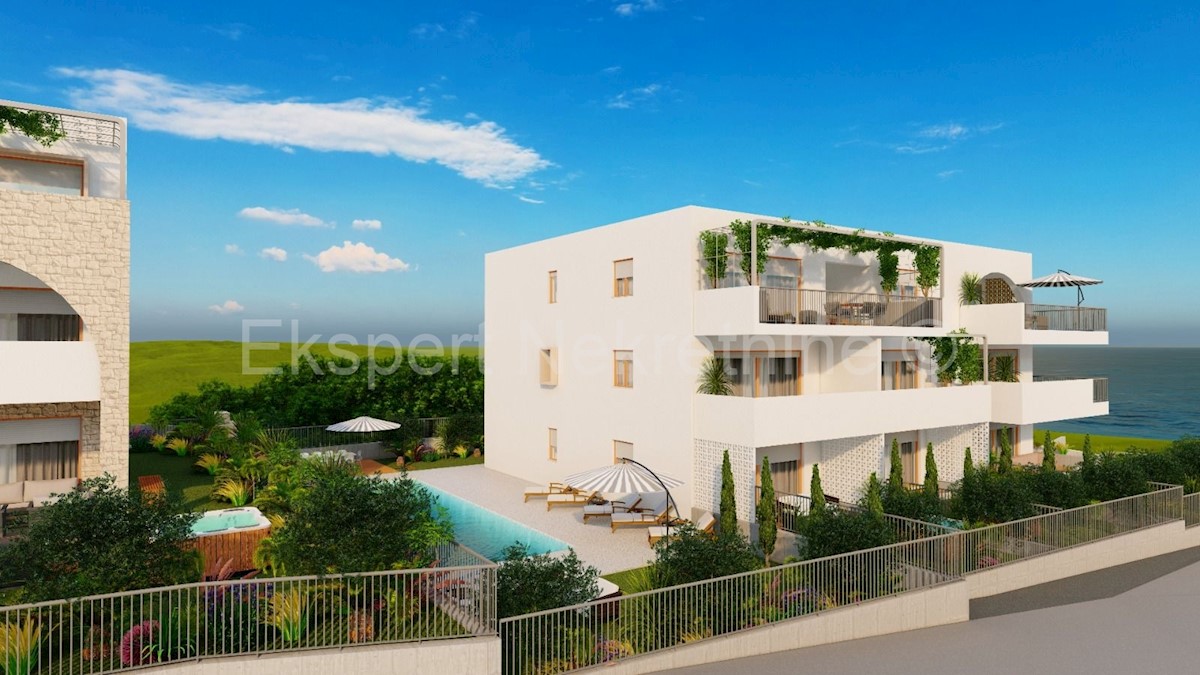 Apartmán Na prodej - SPLITSKO-DALMATINSKA SPLIT