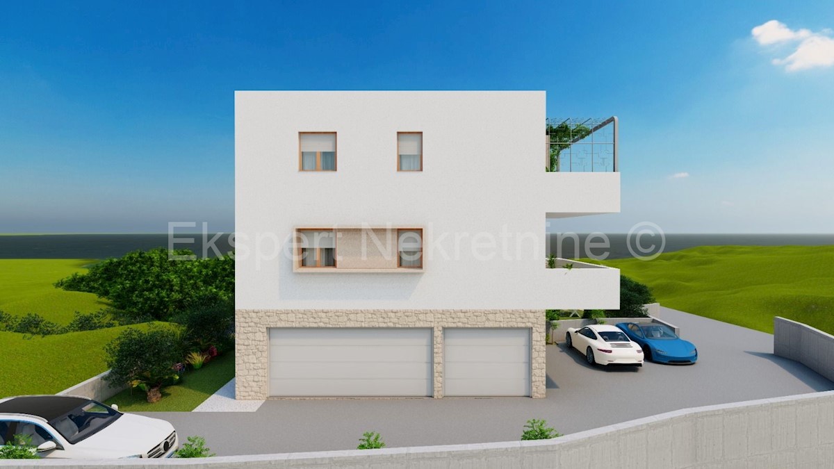 Apartmán Na predaj - SPLITSKO-DALMATINSKA SPLIT