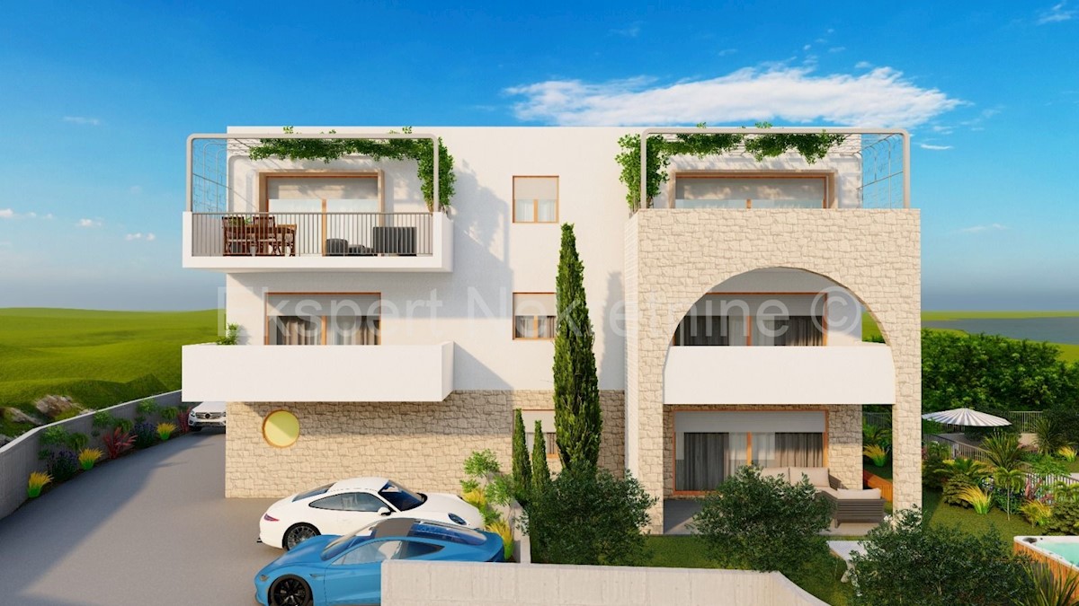 Apartmán Na predaj - SPLITSKO-DALMATINSKA SPLIT