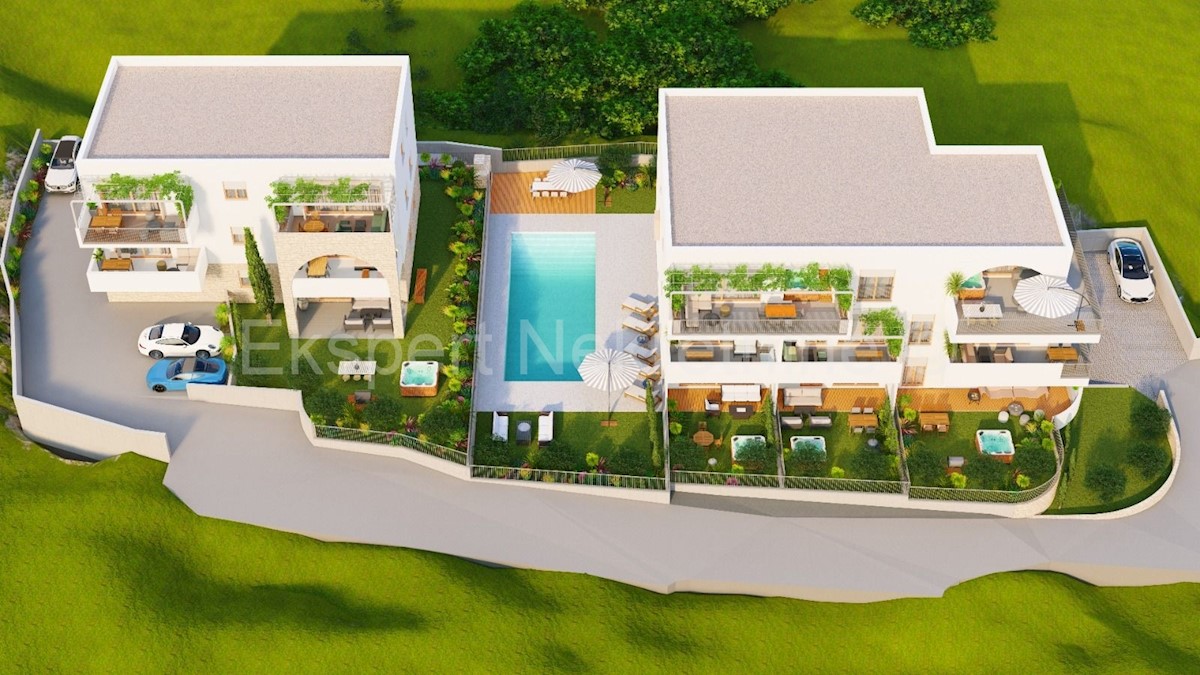 Apartmán Na predaj - SPLITSKO-DALMATINSKA SPLIT