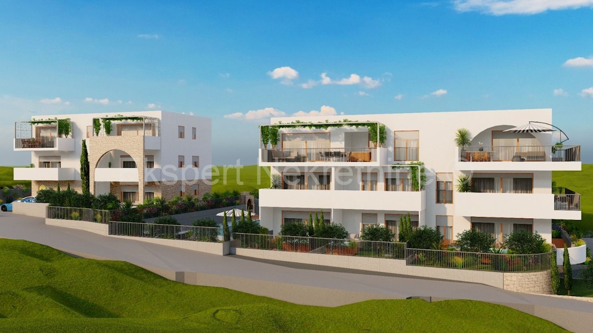 Apartmán Na predaj - SPLITSKO-DALMATINSKA SPLIT