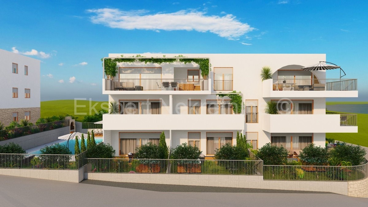 Apartmán Na predaj - SPLITSKO-DALMATINSKA SPLIT