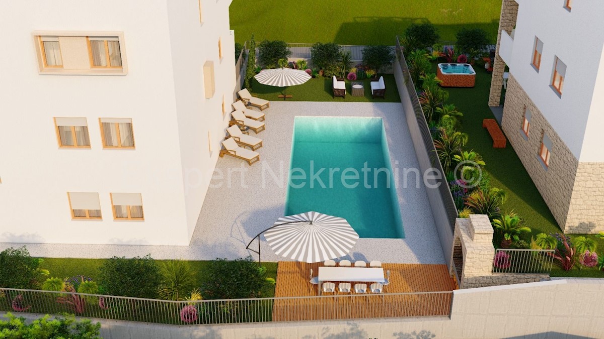 Apartma Na predaj - SPLITSKO-DALMATINSKA SPLIT