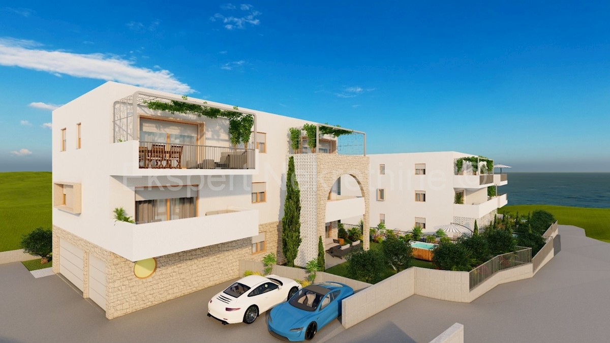 Apartment Zu verkaufen - SPLITSKO-DALMATINSKA SPLIT